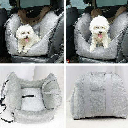 Siège de voiture portable